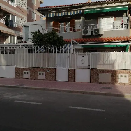 Bungalow Catral 20 En Santa Pola Exterior photo