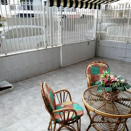 Bungalow Catral 20 En Santa Pola Exterior photo