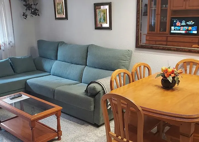 Bungalow Catral 20 En Santa Pola