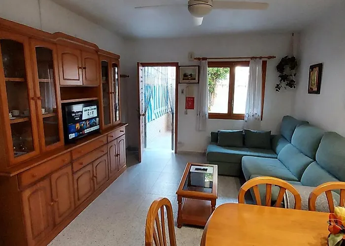 Bungalow Catral 20 En Santa Pola