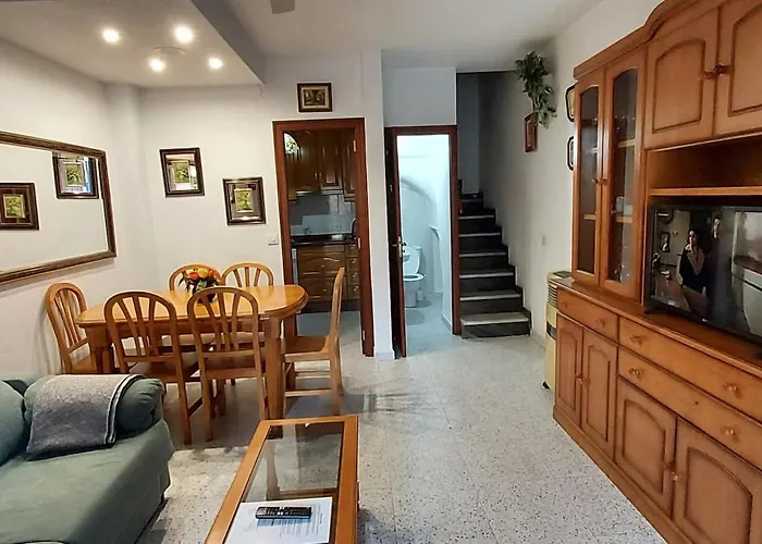 Bungalow Catral 20 En Santa Pola