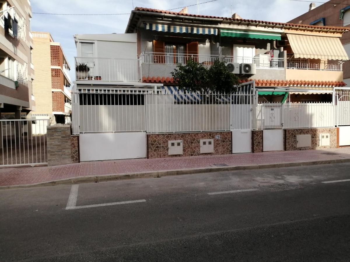 Apartment Catral 20 En Santa Pola