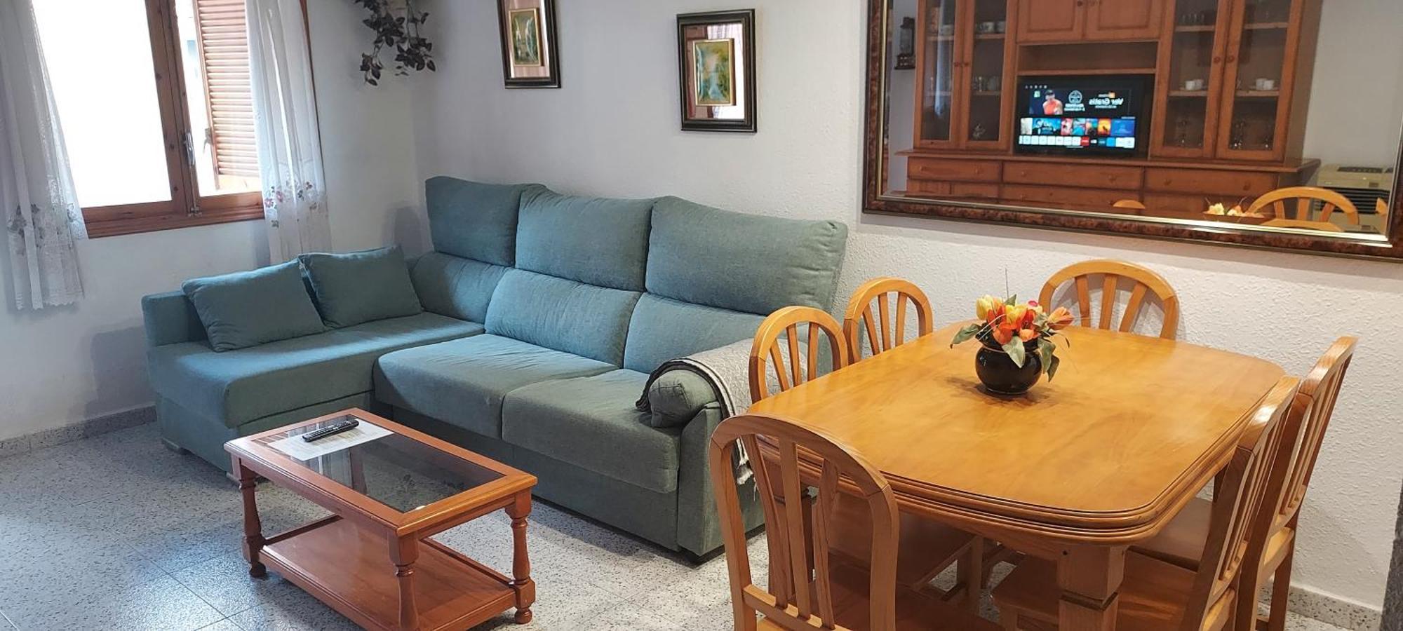 Catral 20 En Apartment